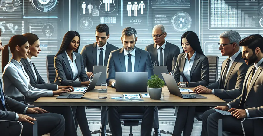 绩效面谈如何更有效？借助工具的 5 个实用方法